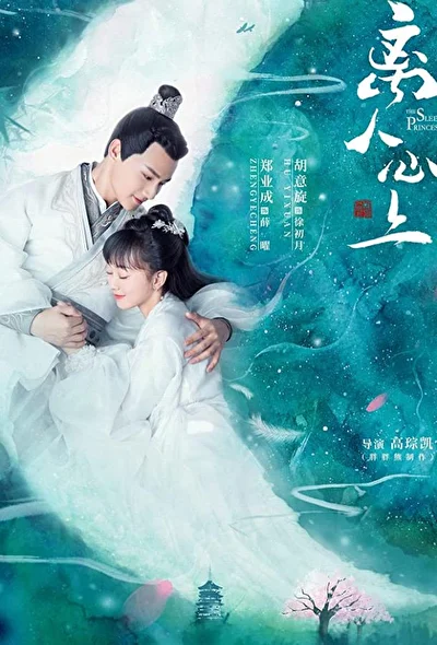 Постер к сериалу Неспящая принцесса (2020)